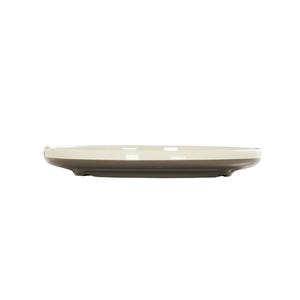 Cal-Mil 24309-7-128 Vienna 7in Dia. x 1"H Melamine Plate - 6 Each 