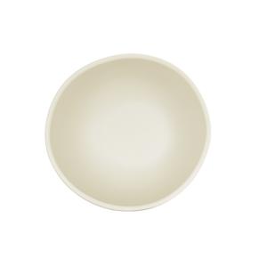 Cal-Mil 24401-16-103 Bali 5.5in x 5.25in x 2.5"H Ivory Melamine 16oz Soup Bowl 