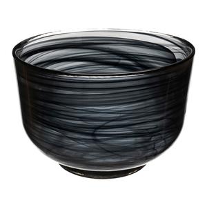 Mikasa Hospitality 2474-43 Ardacam Tokyo Black Glass 15.9oz Bowl - 8 Each 