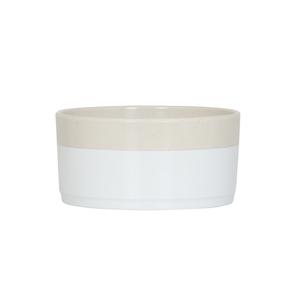 Cal-Mil 26132-6-139 Sorelle 5.75in Dia. x 2.25"H Two-Tone Melamine Bowl - 6 Each 