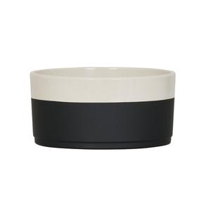 Cal-Mil 26132-7-138 Sorelle 6.75in Dia. x 3.25"H Two-Tone Melamine Bowl - 6 Each 