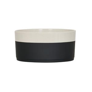 Cal-Mil 26132-8-138 Sorelle 7.75in Dia. x 3.75"H Two-Tone Melamine Bowl - 6 Each 