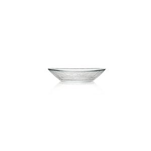 Mikasa Hospitality 2689-1 Ardacam Estonia Clear Glass 5.4oz Platter - 32 Each 