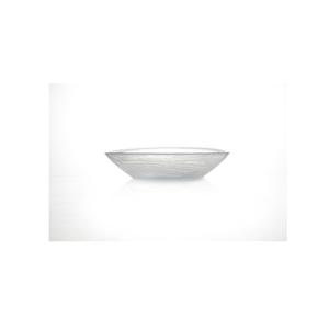Mikasa Hospitality 2689-2 Ardacam Estonia White Glass 5.4oz Platter - 32 Each 