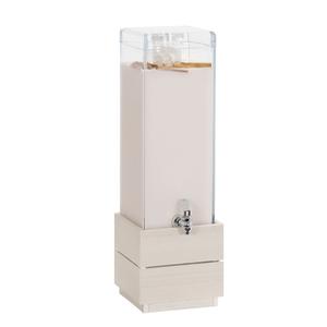 Cal-Mil 28605-3-141 Vista 8.25in x 10in x 27.75"H Coastal Beverage Dispenser 
