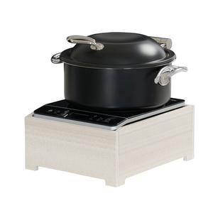 Cal-Mil 28621-141 Vista 12.75in x 15in x 6.5"H Coastal Induction Unit 