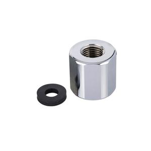 Fisher 2922 1/4in Female x 3/4-14 Female Adapter 