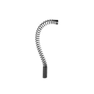 Fisher 2924-6000 Replacement Chrome Plated Steel Gooseneck Spring 