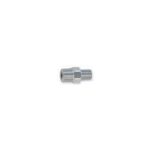 Fisher 2984-3400 Chrome-Plated Brass 1/4in Male x 3/8in Male Fitting 