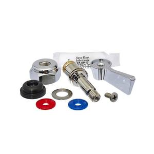 Fisher 3000-0001 Left-Hand 1/2in Swivel Stem Kit with Lever Handle 