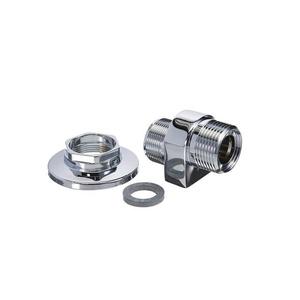 Fisher 3200-2307 Chrome-Plated Brass 1/2" Female Eccentric Kit