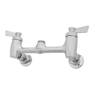 Fisher 32000 8in Wall-Mount Control Valve with 3/8in Female Outlet 