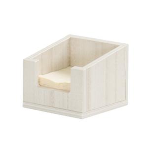 Cal-Mil 3309-141 Vista 6.5in x 6.5in x 5"H Coastal Napkin Holder 