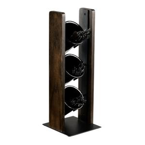 Cal-Mil 3411-112 Heritage 7.75in x 7.25in x 20.5"H Cylinder Display Stand 
