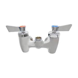 Fisher 36000 4in Backsplash Control Valve with 3/8in Female Outlet 