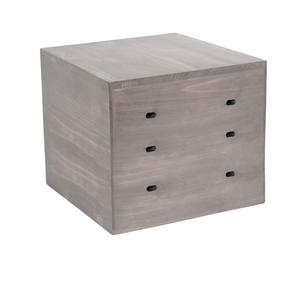 Cal-Mil 3628-10-110 Aspen 12in x 12in x 10"H Display Riser 
