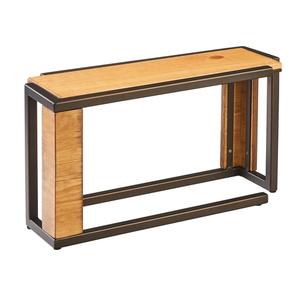 Cal-Mil 3901-11-84 Sierra 20.5in x 7in x 11"H Rustic Pine Display Riser 
