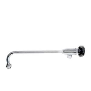 Fisher 40000 11in Control Swing Spout with Insulated Knob 
