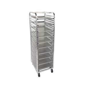 Channel Manufacturing 400A-OR 20.5" x 26" Heavy-Duty Aluminum Oven Rack w/ 2" Spacing