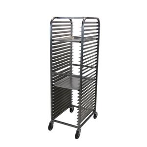 Channel Manufacturing 400S 20.5"x 26" Welded Stainless Steel Bun Pan Rack w/ 2" Spacing
