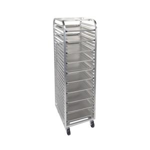 Channel Manufacturing 401A-OR 20.5" x 26" Heavy-Duty Aluminum Oven Rack w/ 3" Spacing
