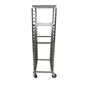 Channel Manufacturing 401S 20.5"x 26" Welded Stainless Steel Bun Pan Rack w/ 3" Spacing