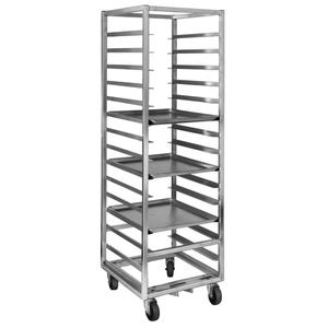 Channel Manufacturing 402A-OR 20.5" x 26" Heavy-Duty Aluminum Oven Rack w/ 4" Spacing
