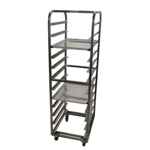 Channel Manufacturing 403S-OR 20.5" x 26" Stainless Steel Oven Rack w/ 5" Spacing