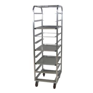 Channel Manufacturing 404A-OR 20.5" x 26" Heavy-Duty Aluminum Oven Rack w/ 6" Spacing