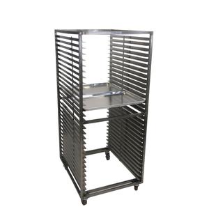 Channel Manufacturing 410S-DOR 29" x 36" Stainless Steel Oven Rack w/ 2" Spacing
