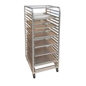 Channel Manufacturing 411A-DOR 29" x 36" Heavy-Duty Aluminum Oven Rack w/ 3" Spacing