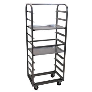 Channel Manufacturing 414S-OR 28.5" x 18" Stainless Steel Oven Rack w/ 6" Spacing