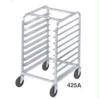Channel Manufacturing 425S 20.5" x 26" Stainless Steel Bun Pan Rack w/ 3" Spacing