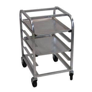 Channel Manufacturing 427A 20.5" x 26" Heavy-Duty Aluminum Bun Pan Rack w/ 5" Spacing