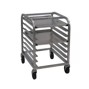 Channel Manufacturing 430A 20.5" x 26" Heavy-Duty Aluminum Bun Pan Rack w/ 3" Spacing