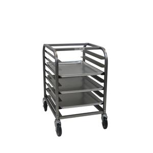 Channel Manufacturing 430S 20.5" x 26" Stainless Steel Bun Pan Rack w/ 3" Spacing