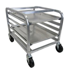 Channel Manufacturing 432A 20.5" x 26" Heavy-Duty Aluminum Bun Pan Rack w/ 3" Spacing