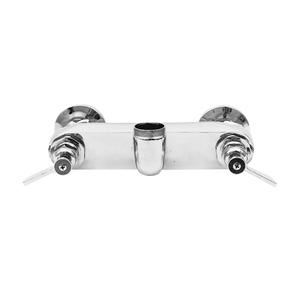 Fisher 5200-CV 8" Wall-Mount Control Valve w/ Check Stems & Swivel Outlet