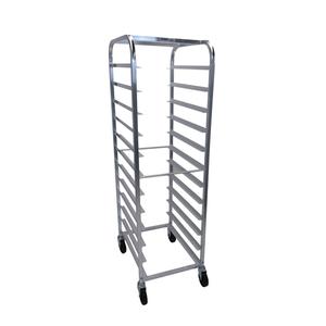 Channel Manufacturing 520AP 20.5" x 26" Welded Aluminum Platter Rack w/ 5"Spacing