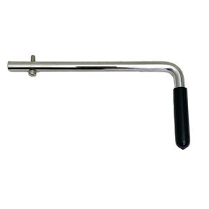 Fisher 52426 DrainKing™ 7-5/8in Chrome-Plated Steel Waste Valve Handle 