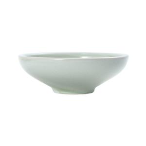 Mikasa Hospitality 5256003 Jade Vitrified Porcelain 42oz 9in Dia. Coupe Bowl - 8 Each 
