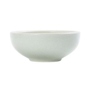 Mikasa Hospitality 5256004 Jade Vitrified Porcelain 18.5oz 6in Dia. Coupe Bowl - 3dz 