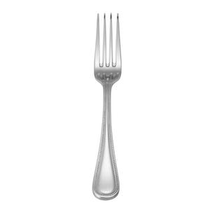 Mikasa Hospitality 5257159 Chatalet Stainless Steel 7.25in Heavy Weight Dessert Fork 