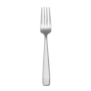 Mikasa Hospitality 5257174 Flat Stainless Steel 7.2in Dessert Fork - 1dz 