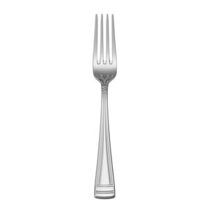 Mikasa Hospitality 5257213 Fence Stainless Steel 7in Heavy Weight Dessert Fork - 1dz 