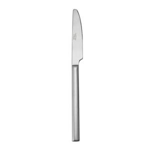 Mikasa Hospitality 5262512 Leo Stainless Steel 8.9in Heavy Weight Table Knife - 1dz 