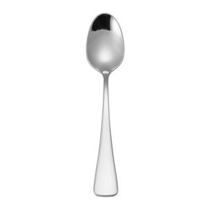 Mikasa Hospitality 5262527 Blair Stainless Steel 7" Heavy Weight Teaspoon - 1 Doz