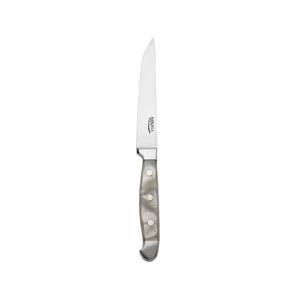 Mikasa Hospitality 5263859 Williamsburg Marble 9.3" Steak Knife - 1 Doz