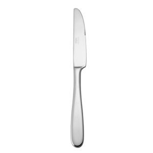Mikasa Hospitality 5268334 City Limit Stainless Steel 9.7in Table Knife - 1dz 