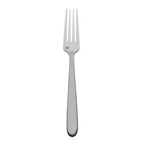 Mikasa Hospitality 5268338 City Limit Satin Stainless Steel 8.2in Table Fork - 1dz 
